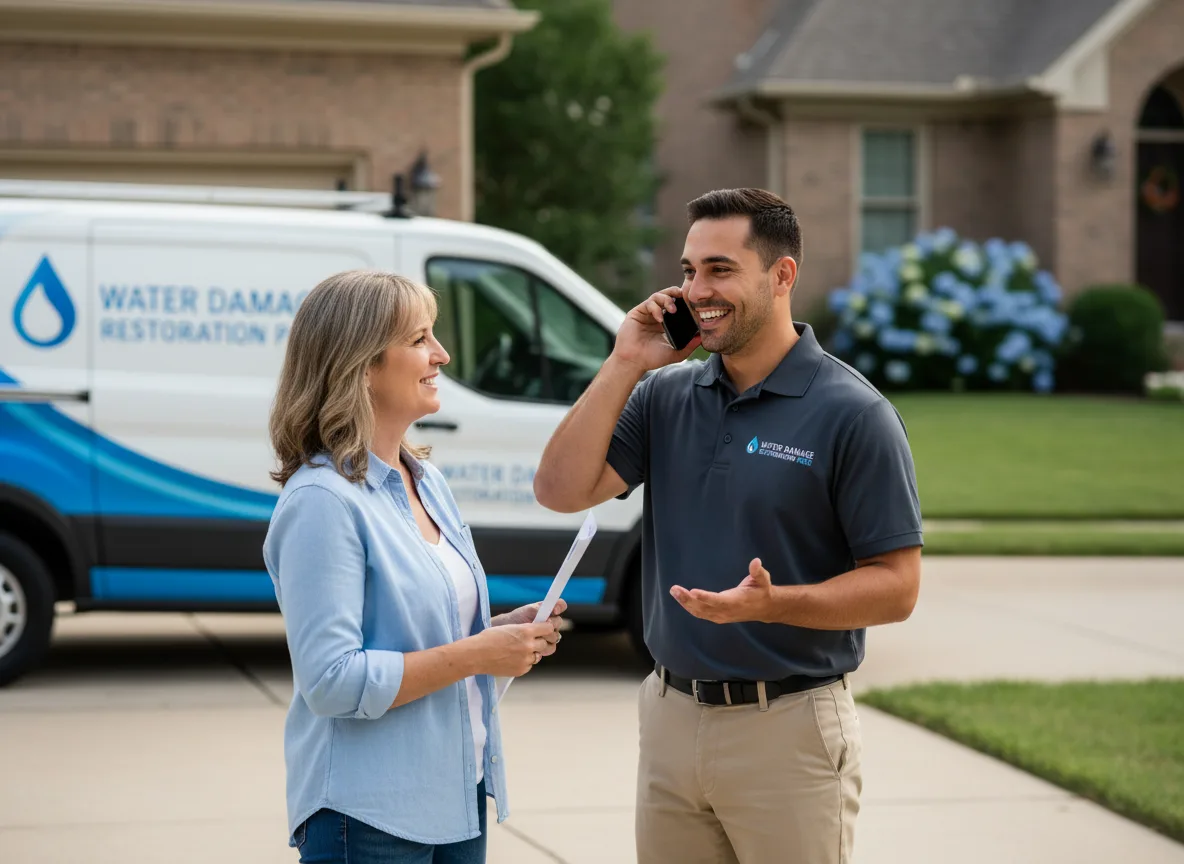 Flood Restoration Eustace, TX FAQs